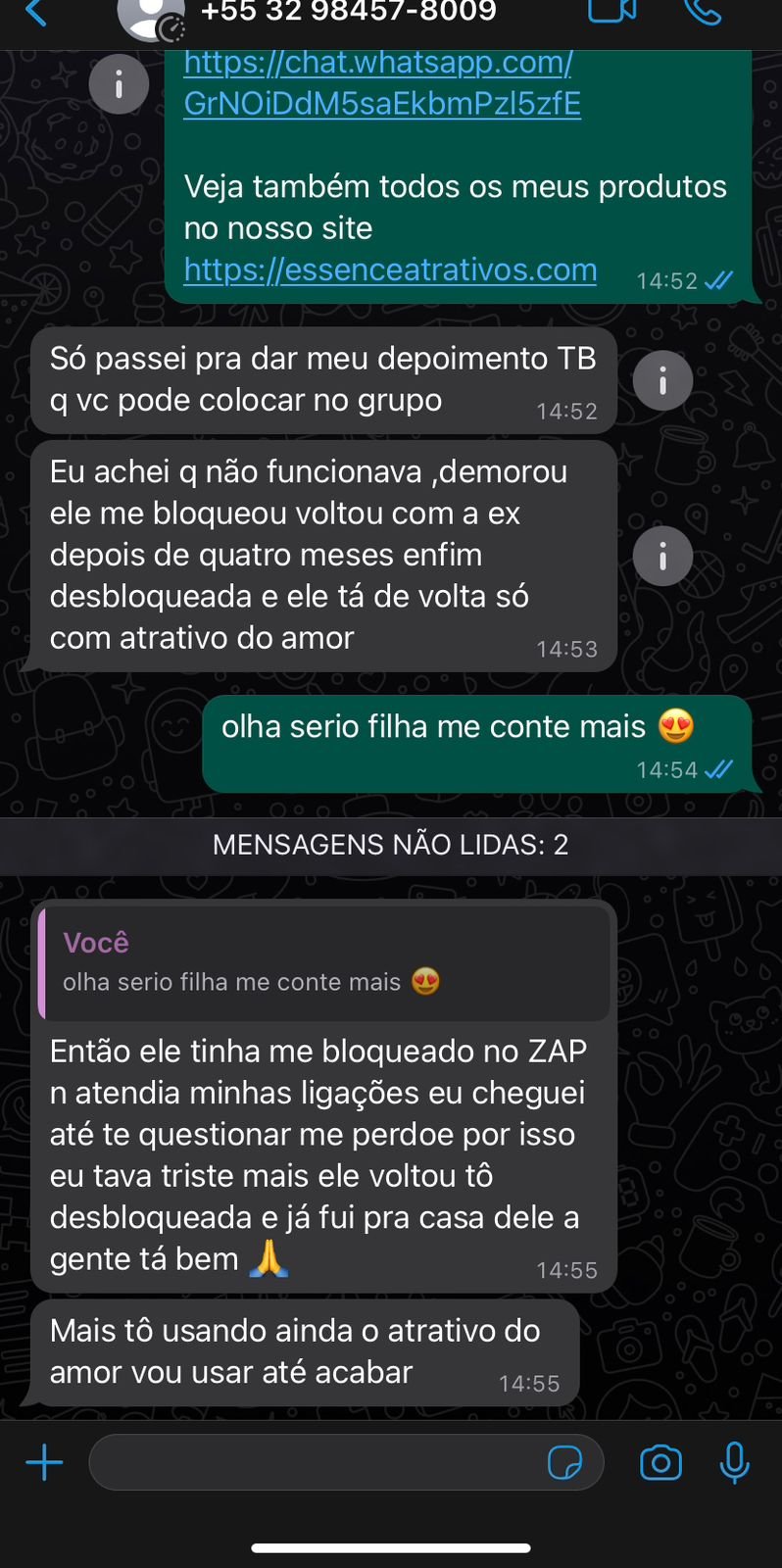 01 achou que não fuincionava tava bloqueada